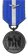 Médaille de Service en bronze pour 1 an de service actif